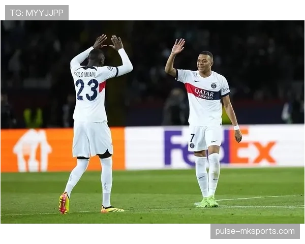 姆巴佩闪耀欧冠赛场，率队强势挺进四强再创佳绩